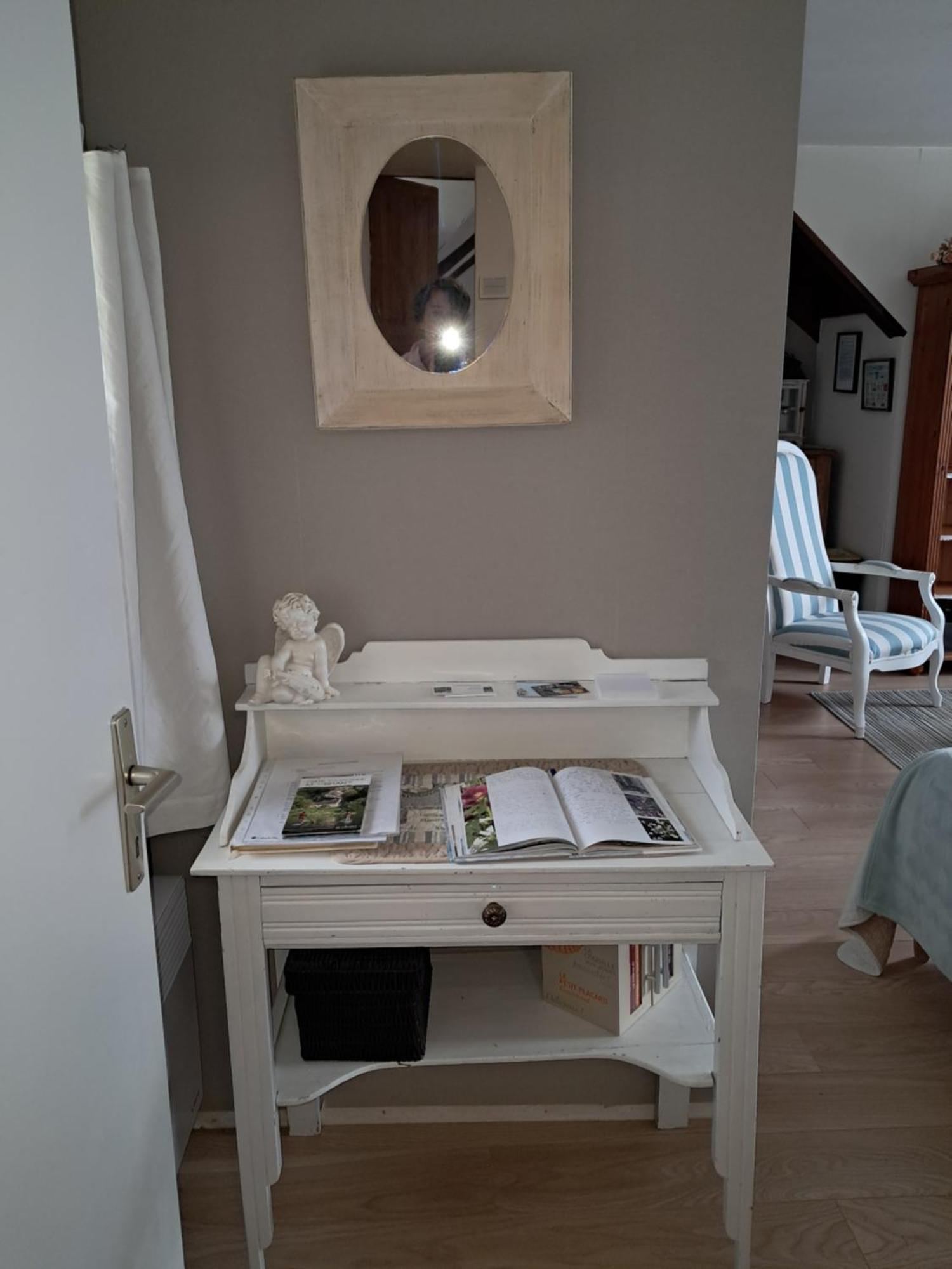 Les Hortensias de Kerbarch Ploemel Bagian luar foto